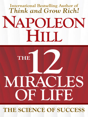 cover image of The 12 Miracles of Life